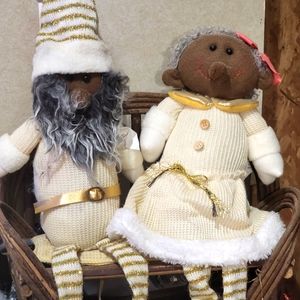 Sock christmas Decor